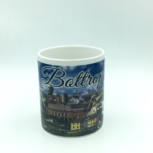 3011501 Tasse: Bottrop - bunt