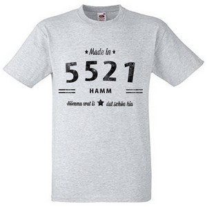 Hajo t-shirt herren t blouse bedrucken kinder
