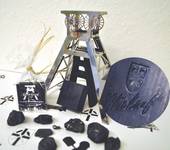 Kumpelseife, Ruhrpottseife, Seife aus dem Ruhrgebiet,