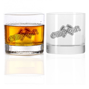 3001597 Trink, - Whiskyglas: Herrengedeck