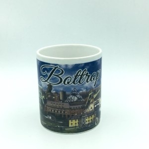 3011501 Tasse: Bottrop - bunt