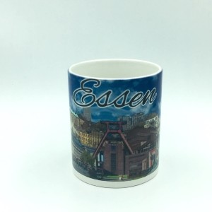 3011502 Tasse: Essen - bunt