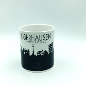 3011551 Tasse:Koordinaten - Oberhausen