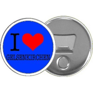 31110004 Kapselheber: "I love Essen"
