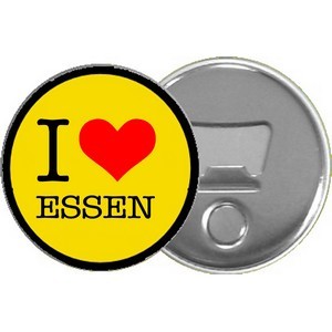 31110006 Kapselheber: "I love Essen"