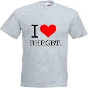 31120001 T-Shirt "I love Ruhrpott "