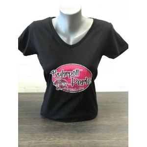 31220001 T-Shirt "Ruhrpott-Perle" - Pink