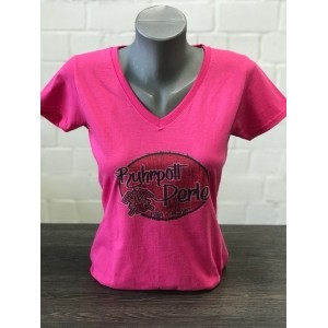 31220002 T-Shirt "Ruhrpott-Perle" - Pink