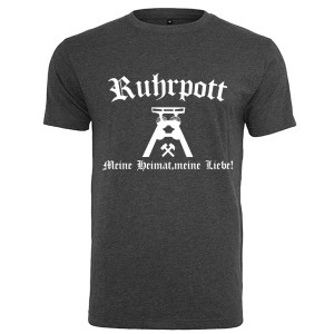 31230017 T-Shirt: Ruhrpott - Meine Heimat, Meine Liebe