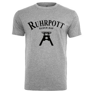 31230020 T-Shirt: Ruhrpott - Meine Heimat, Meine Liebe