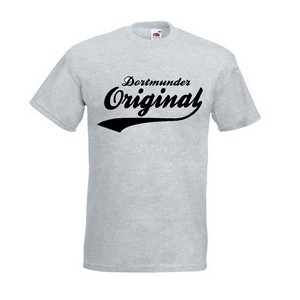 31420003 T-Shirt "Duisburger"Original