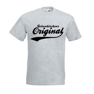 31420004 T-Shirt"Gelsenkircher"Original