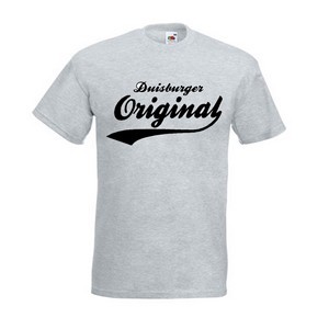 31420005 T-Shirt "Duisburger"Original