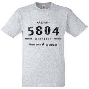 31510019 T-Shirt"Made in Herne"