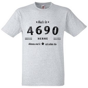 31510020 T-Shirt"Made in Herne"