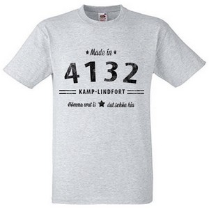 31510022 T-Shirt"Made in Lünen"