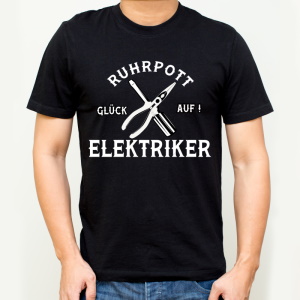 3156002 T-Shirt: Ruhrpott-Frisör