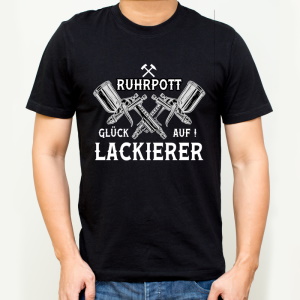 3156006 T-Shirt: Ruhrpott-Schneider