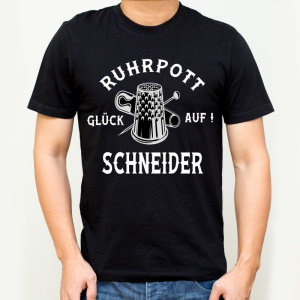 3156008 T-Shirt: Ruhrpott-Schneider