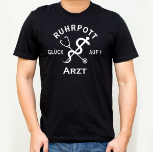 3156009 T-Shirt: Ruhrpott-Elektriker