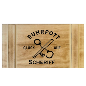 3157010 2er Präsentbox Ruhrpott-Scheriff
