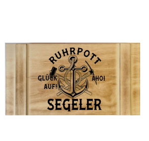 3157011 2er Holzbox: Ruhrpott-Segler