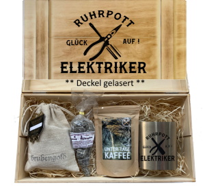 3158002 2er Präsentbox gefüllt, Ruhrpott-Gärtner