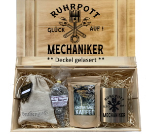 3158007 2er Präsentbox gefüllt, Ruhrpott-Schneider