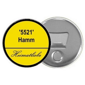 33080114 Magnetkapselheber Heimatliebe: 4236 - Hamminkeln