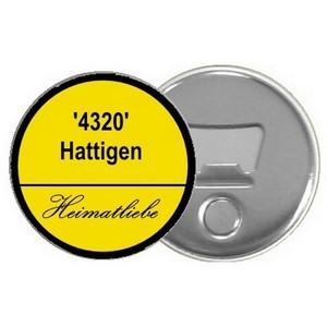 33080116 Magnetkapselheber Heimatliebe: 4320 - Hattingen