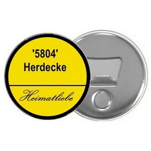 33080117 Magnetkapselheber Heimatliebe: 4690 - Herne