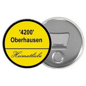 33080124 Magnetkapselheber Heimatliebe: 4350 - Recklinghausen