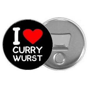 33081053 Kapselheber: I Love Currywurst