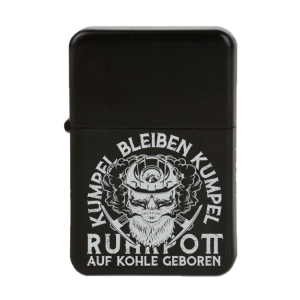 3374001 Sturmfeuerzeug: Ruhrpott- King