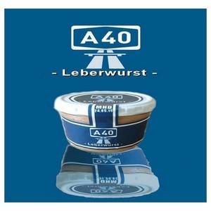 353011 Das Original! - Die A40 Leberwurst