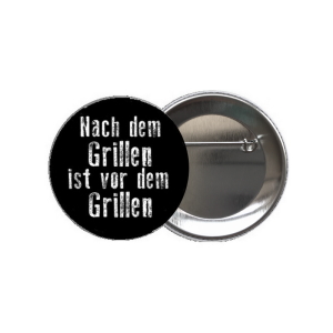 BT81055 Button: Ruhrpott Griller