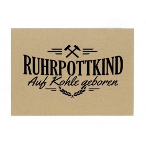 PK3012 PK:Ruhrpottkind - Auf Kohle