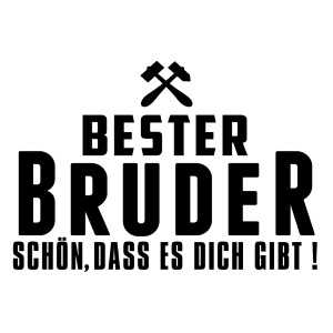 PK3037 Postkarte: "Bester Bruder"