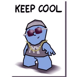 M020 PK - "Keep Cool"