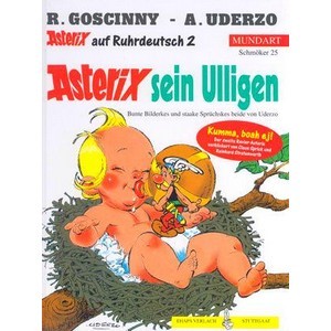 42251 Asterix Mundart - Asterix sein Ulligen