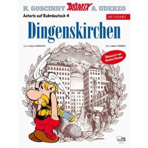 439928 Asterix Mundart - Zoff im Pott - Der große Mundart-Sammelband auf Ruhrdeutsch