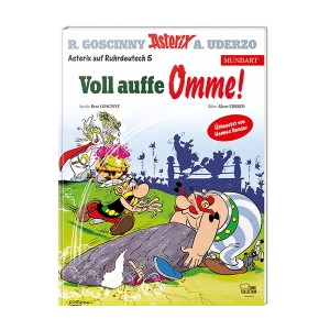 440474 Asterix auf Ruhrdeutsch - Voll auffe Omme!