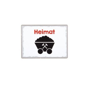 67452-4 Magnet Heimat -Lore