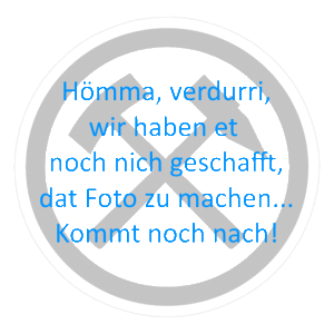 3555132 0,10l Korn: Glück Auf - Flachmann