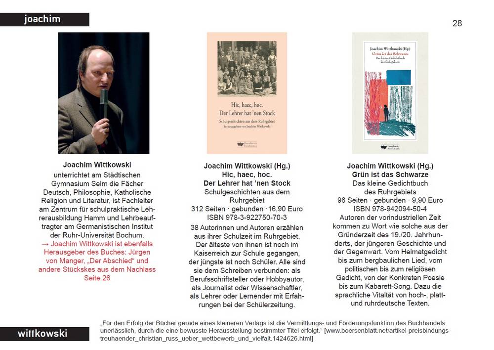 Ruhrgebiet Sord Der Ruhrgebietsladen